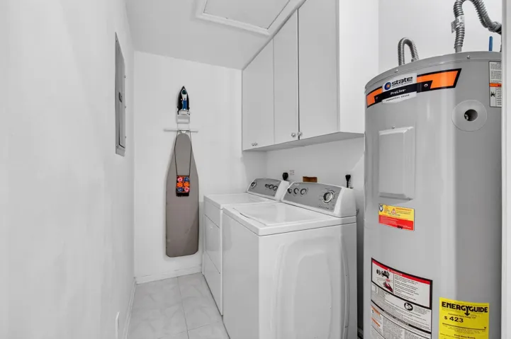 Laundry Utility Room