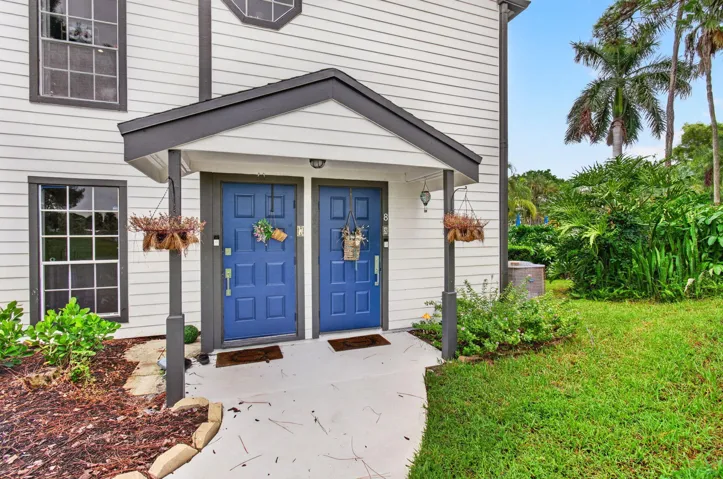 Exterior Front Door