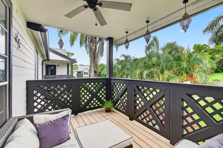 Balcony Patio