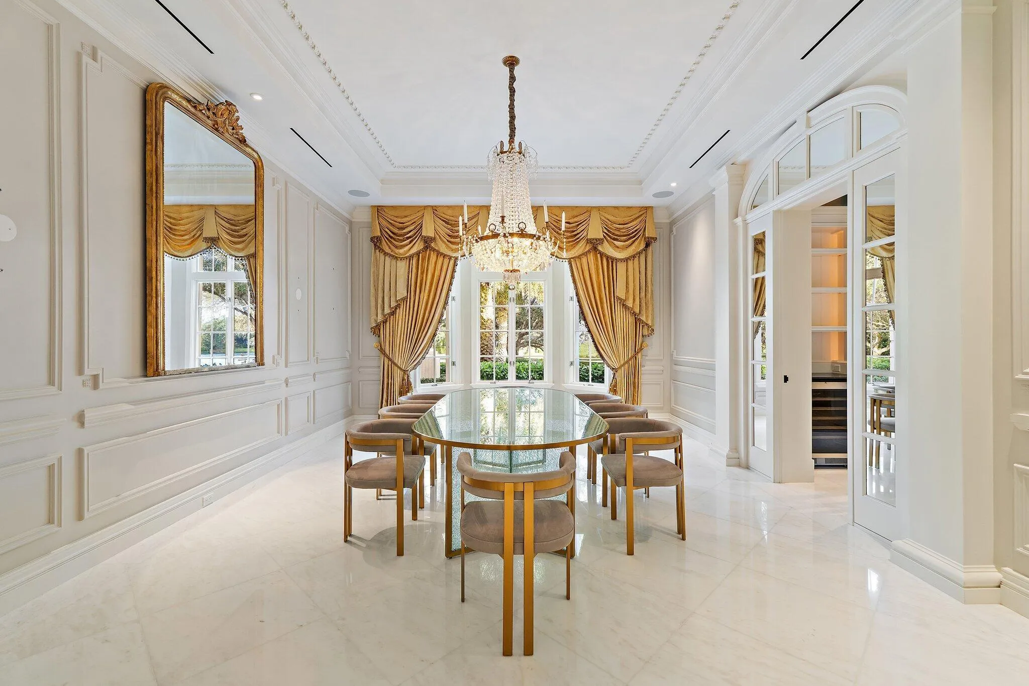 Formal Dining Room