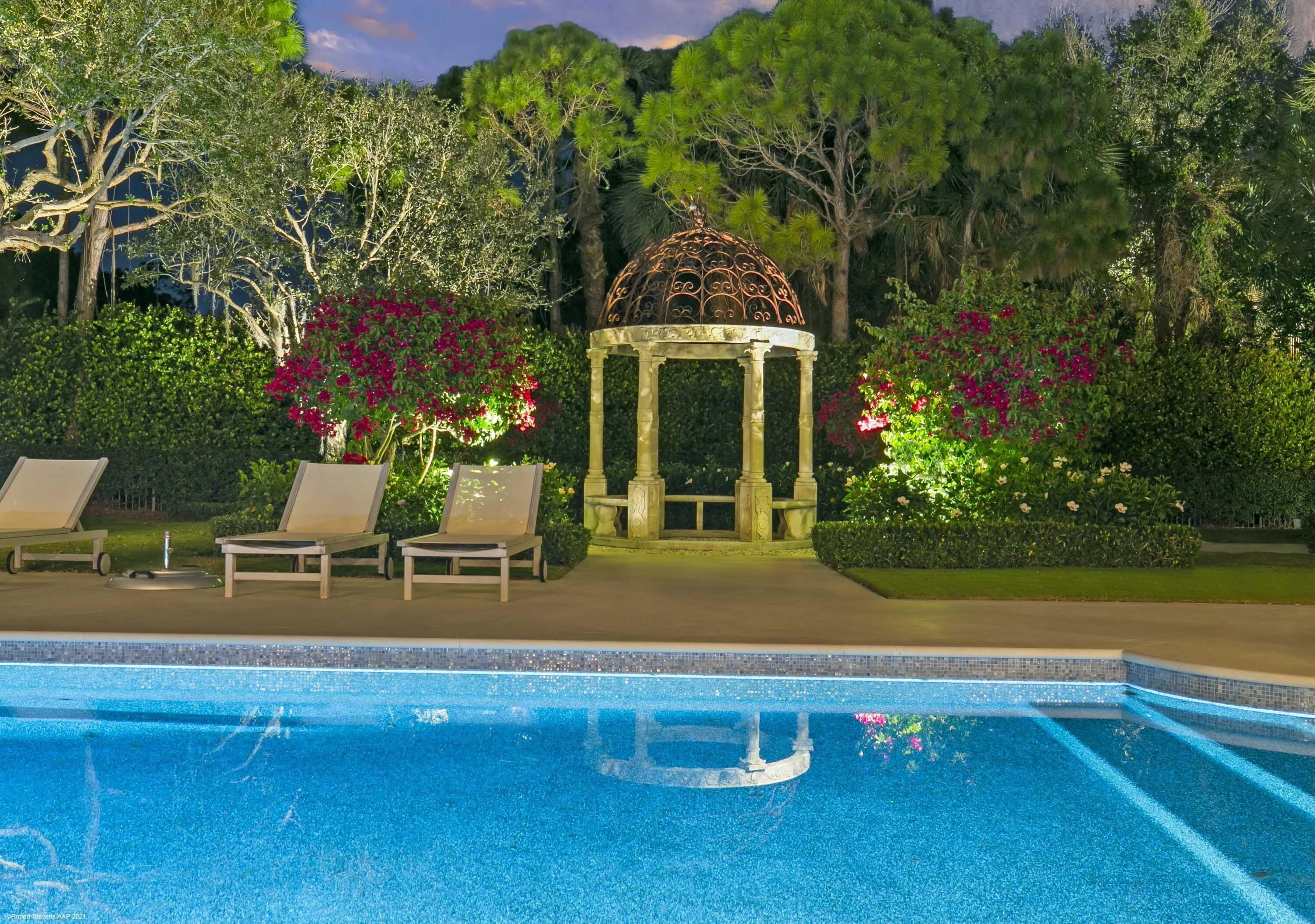 Pool and Deck