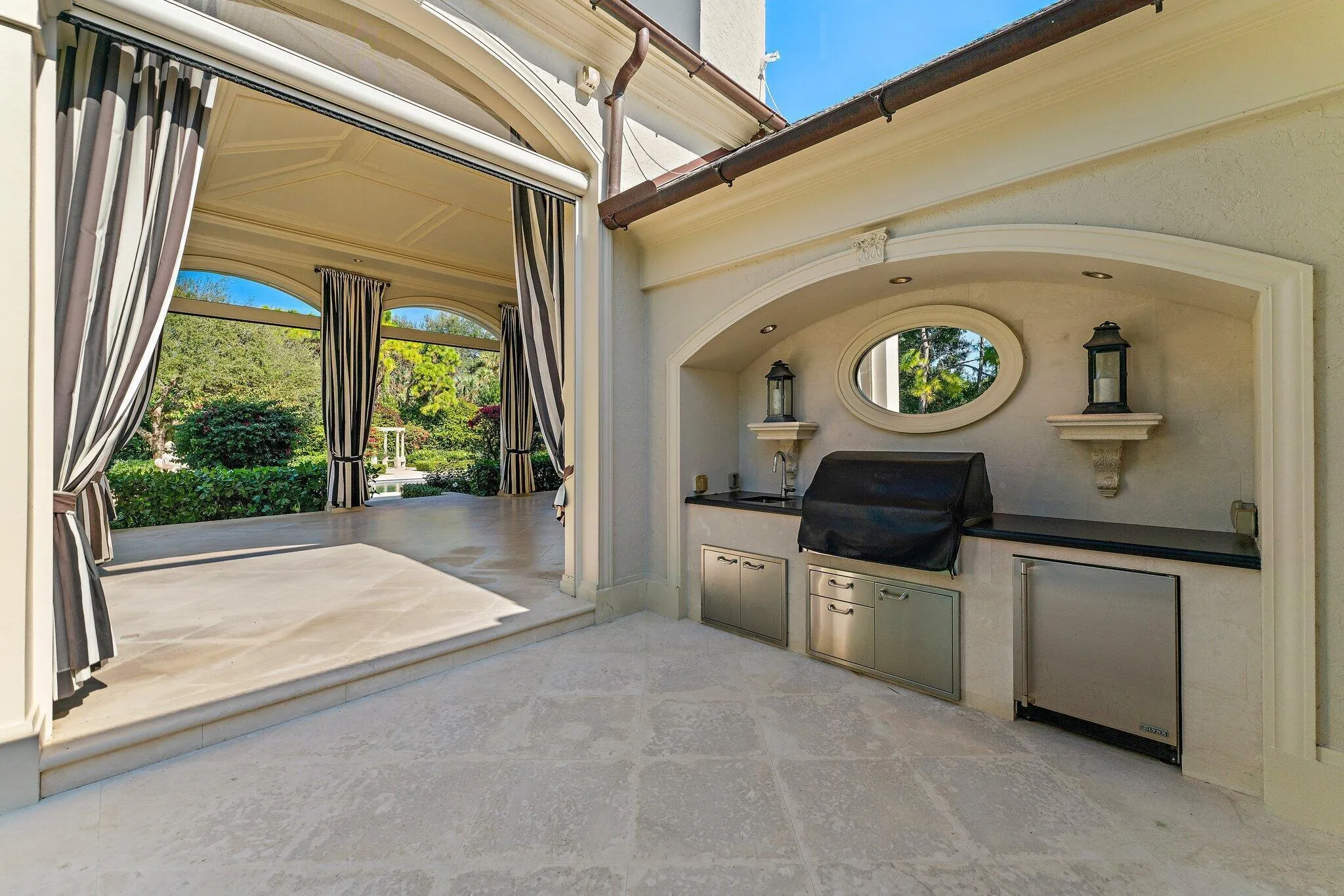 Summer Kitchen