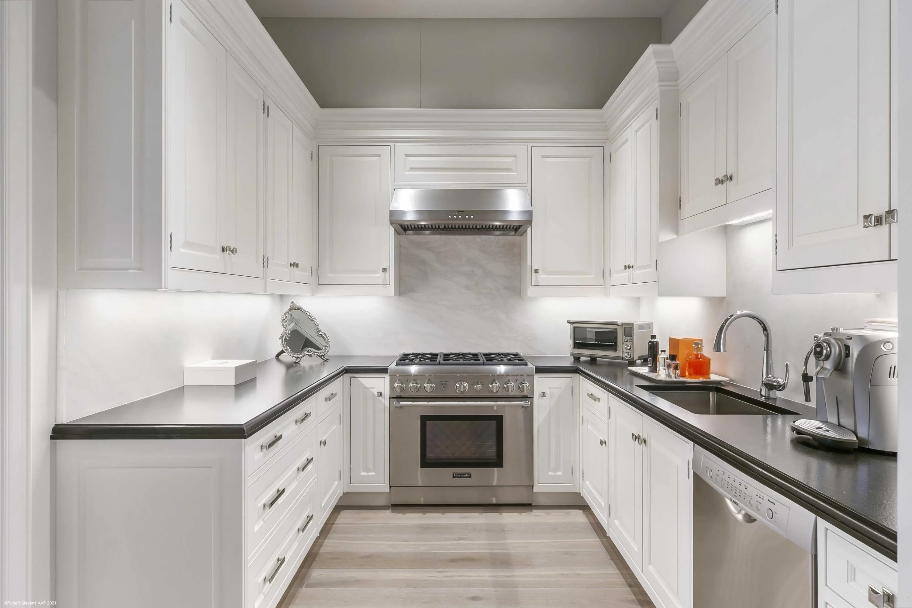 Chef's Kitchen