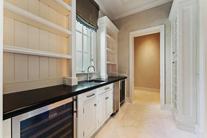 Butler's Pantry