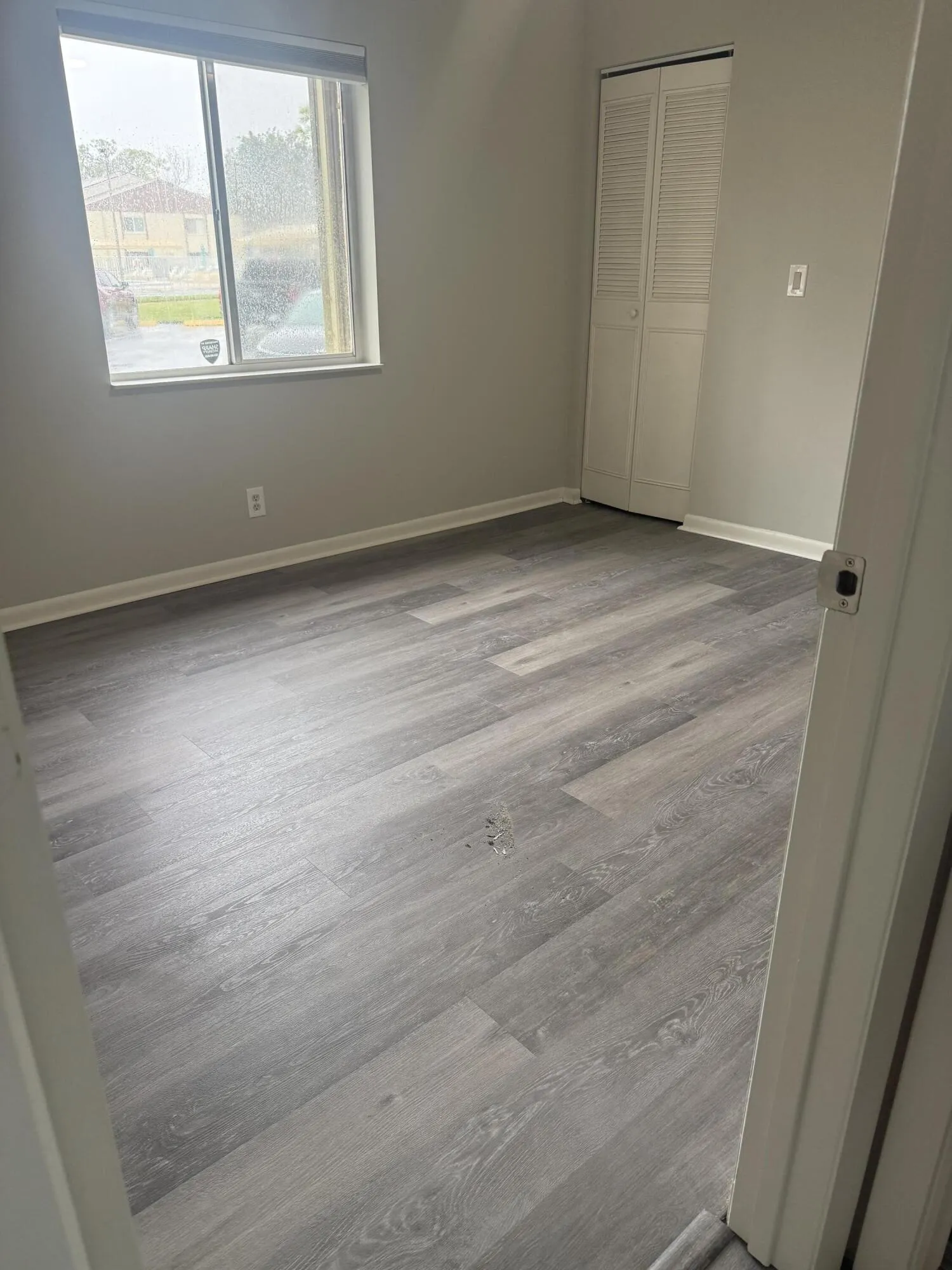 Brand New Laminate Floors