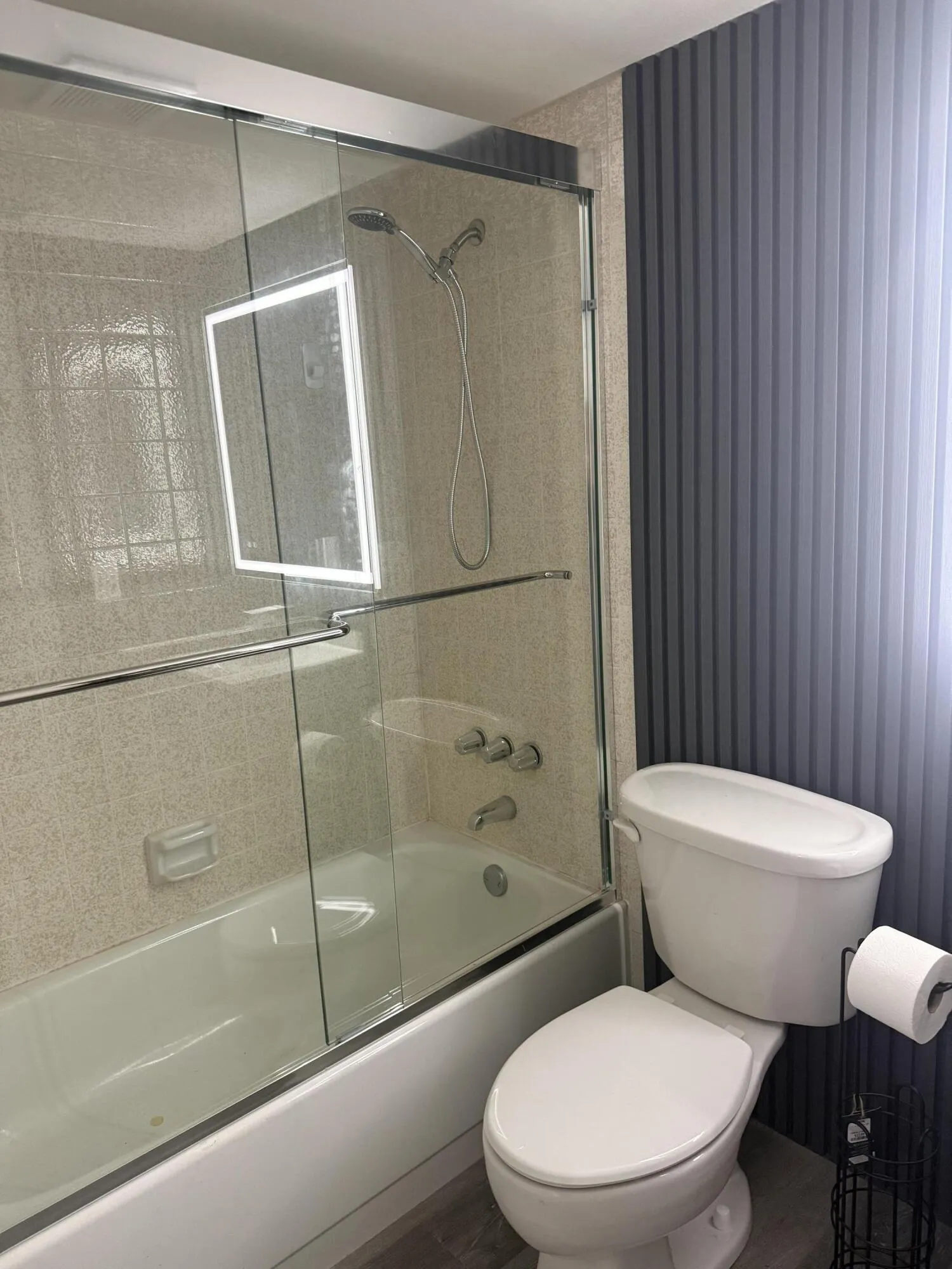 Updated Bathroom