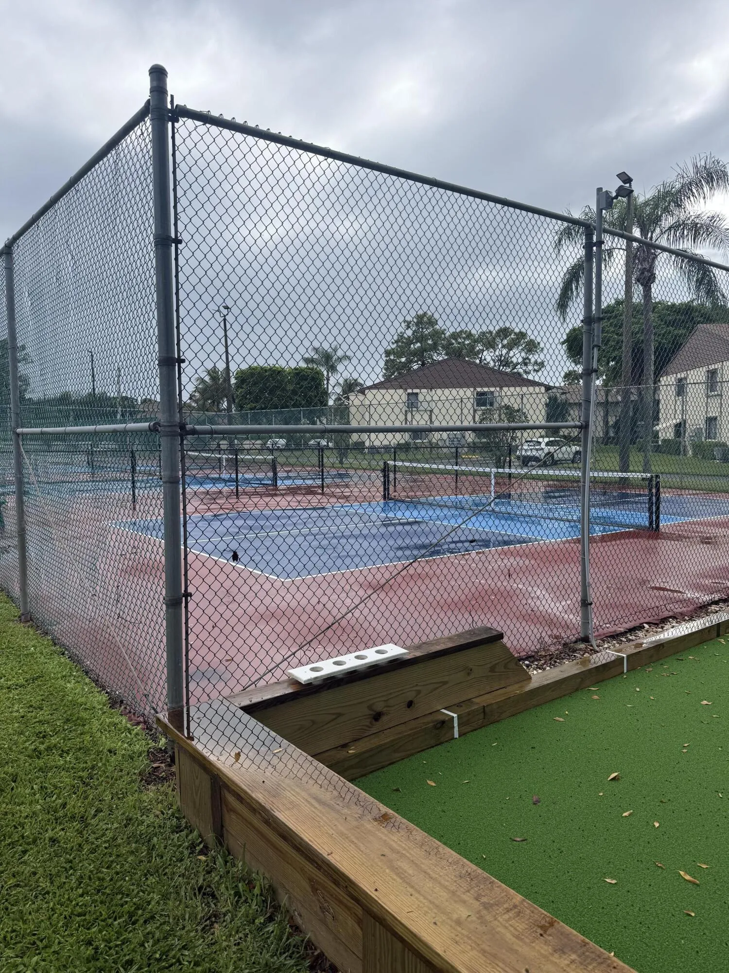 Tennis Courts