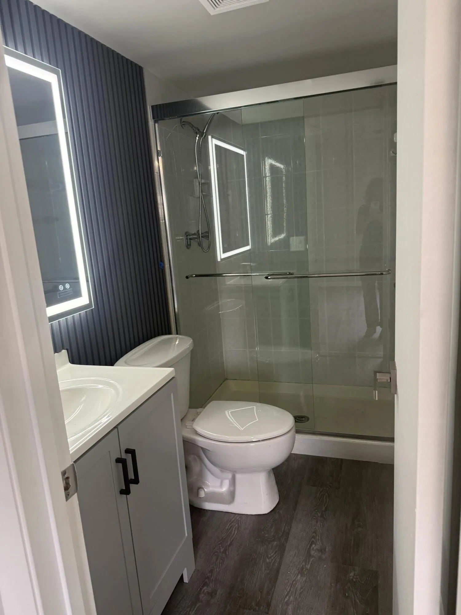 Updated Bathroom