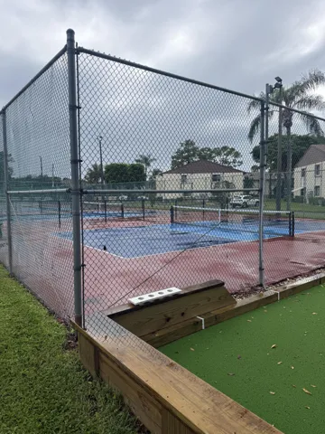 Tennis Courts
