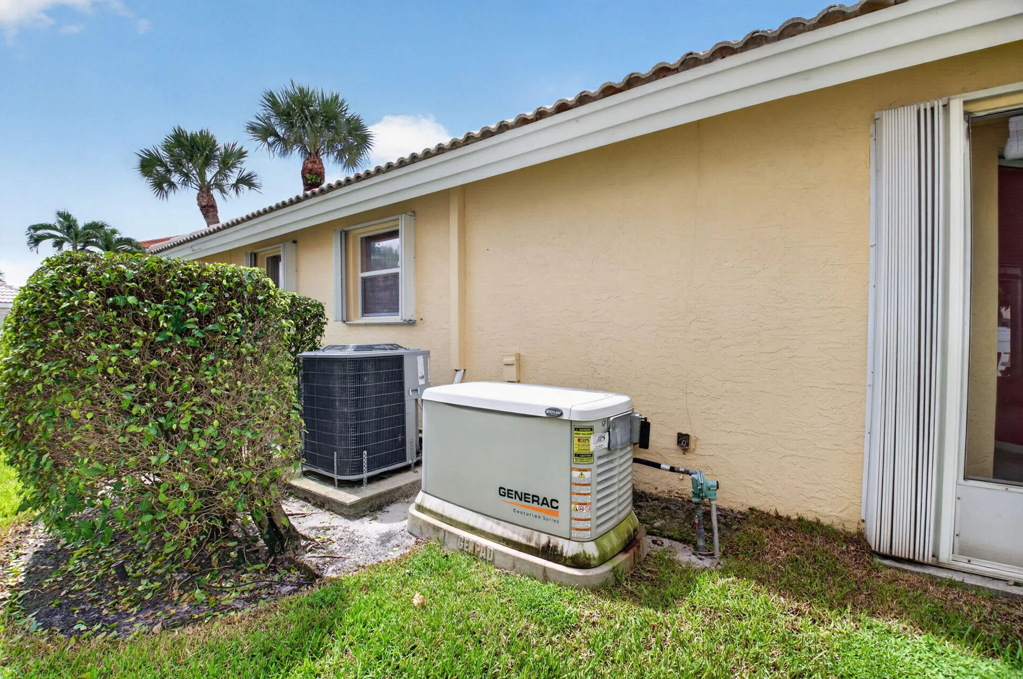 Whole-house generator