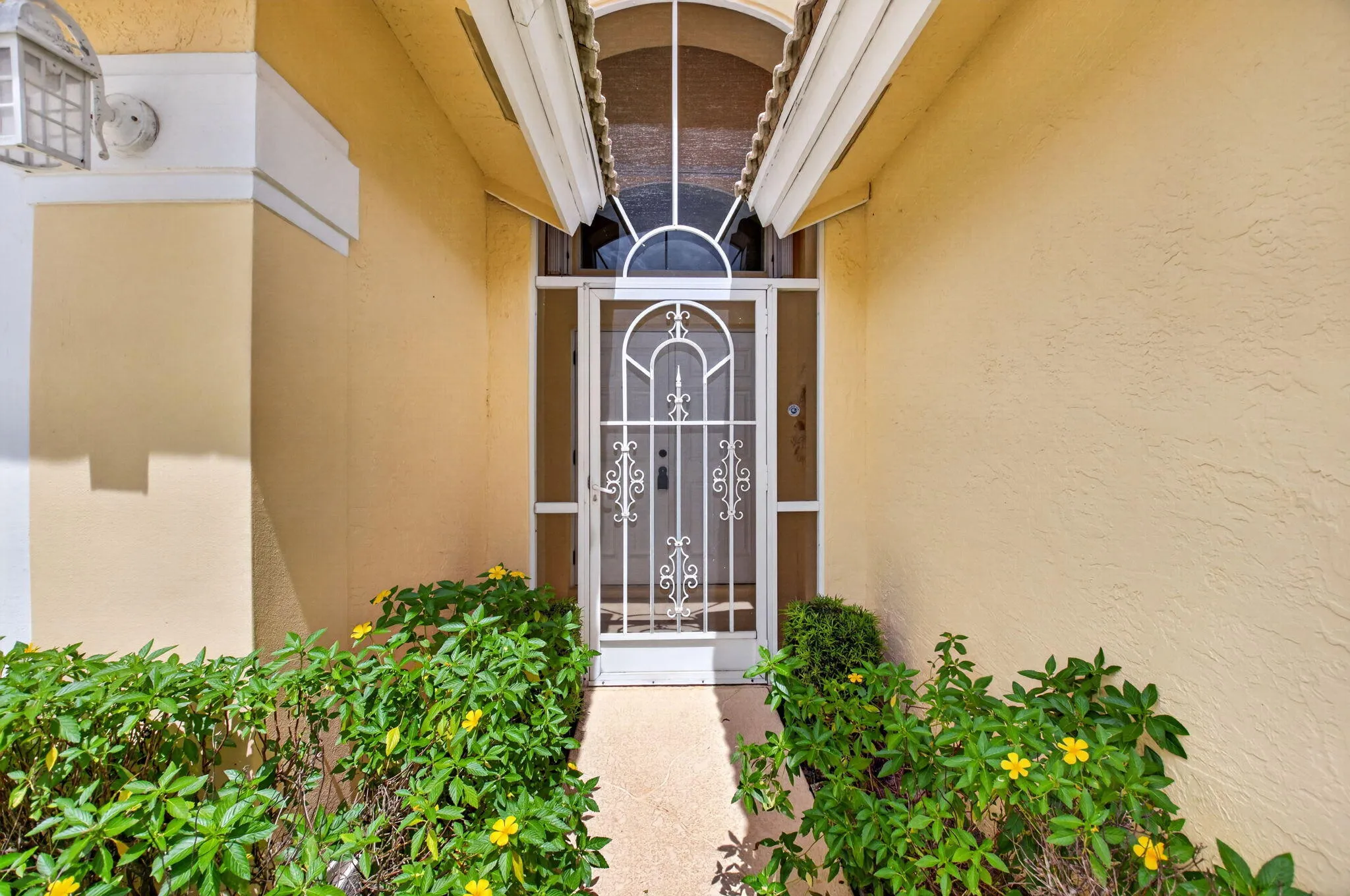 Entrance