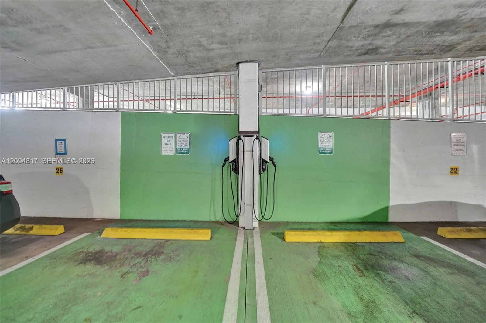 EV Charging Stations