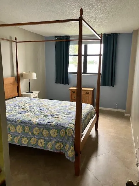 large second bedroom