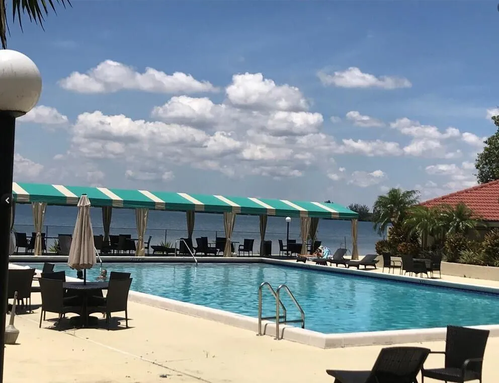 main pool