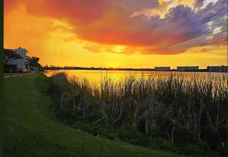 Gorgeous sunsets daily