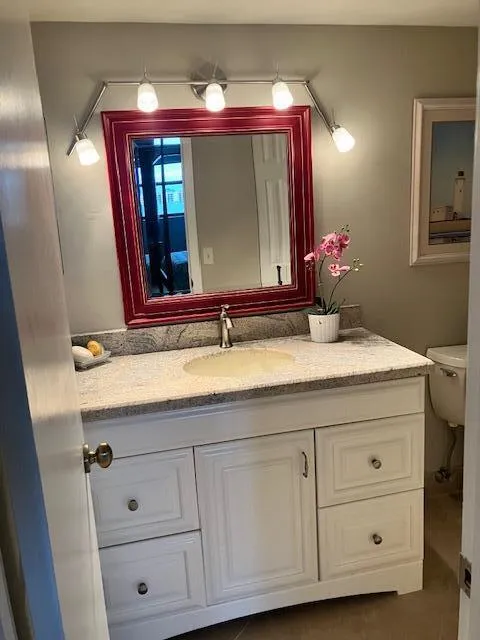 guest bath