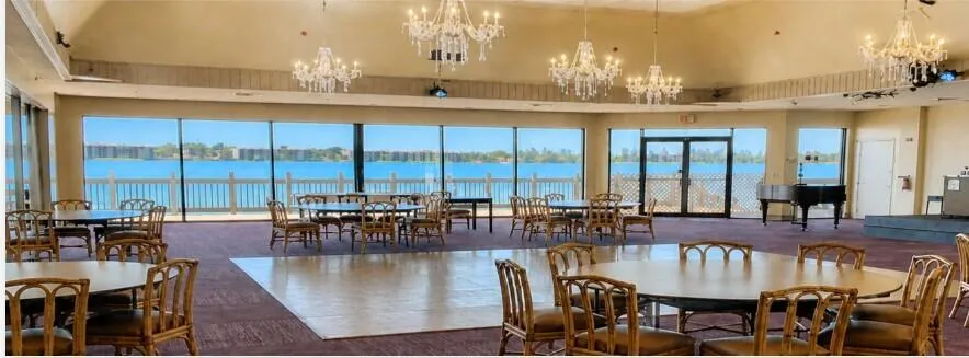 Clubhouse for rent