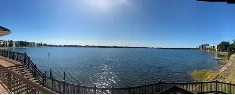 panoramic lake views