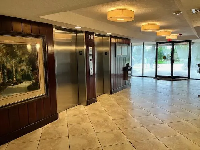 main lobby