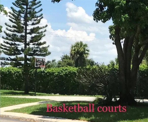BBall courts