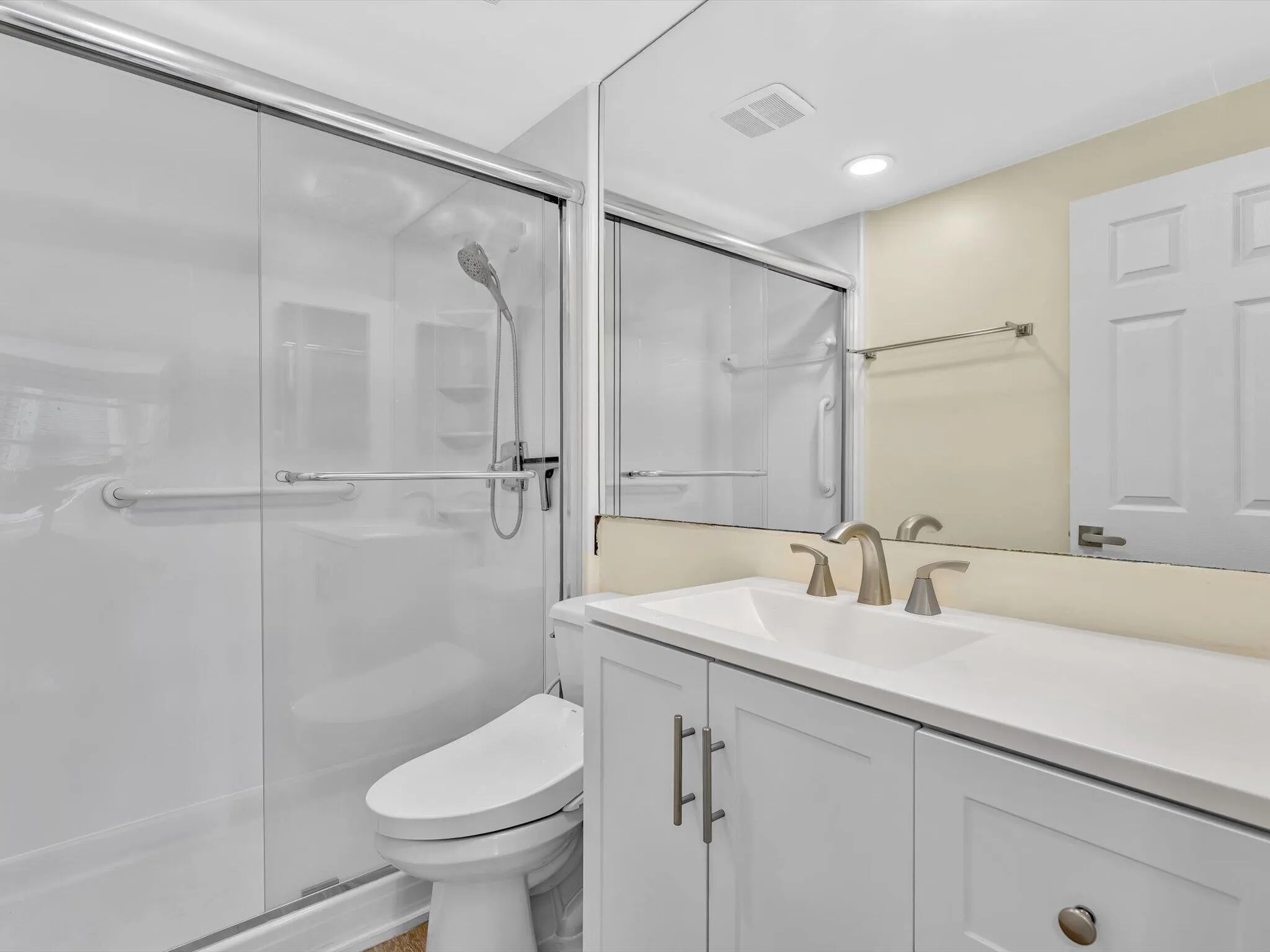 Hall Bath