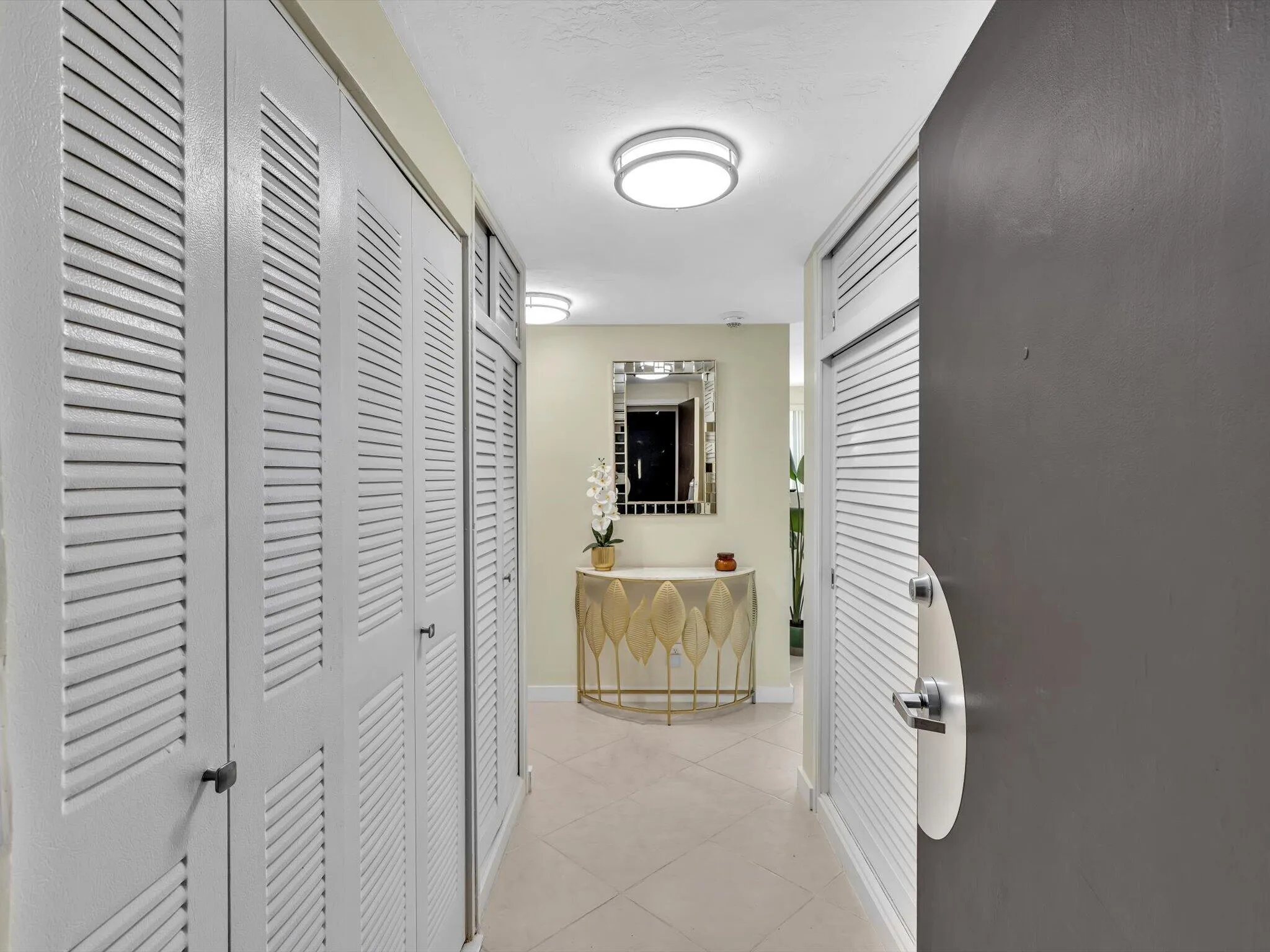 Formal Entry Foyer