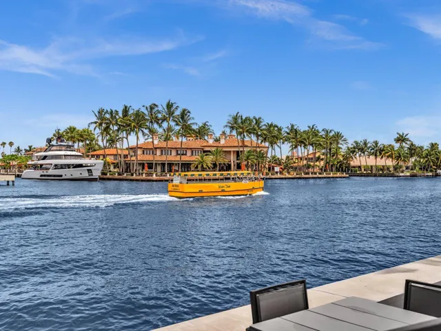 Clubhouse view