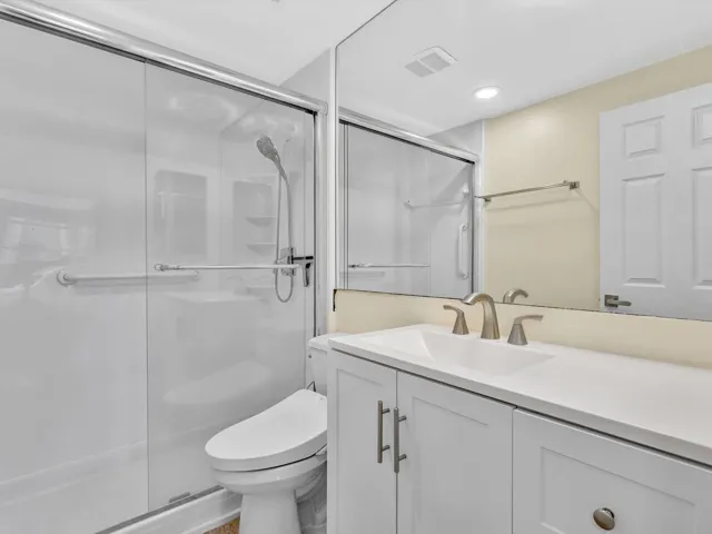 Hall Bath