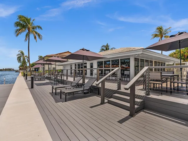 IntraCoastal Clubhouse