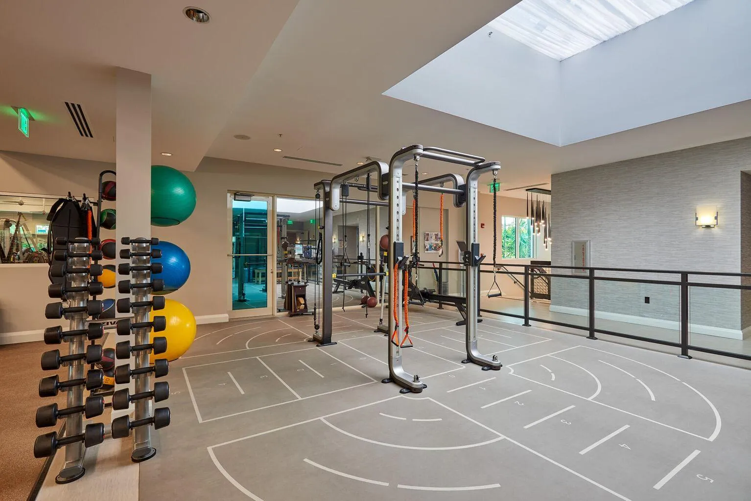 St Andrews TRX