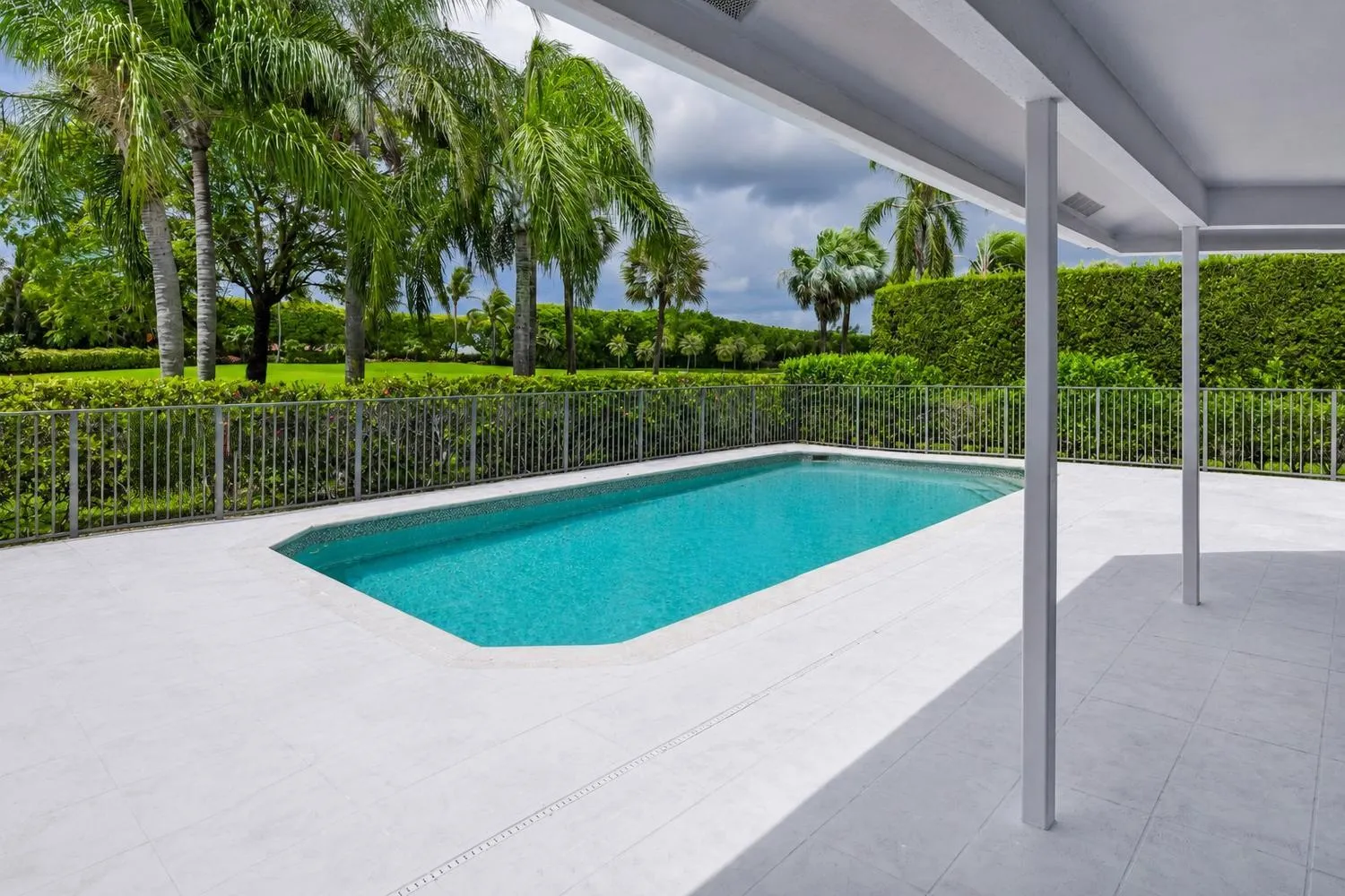 pool