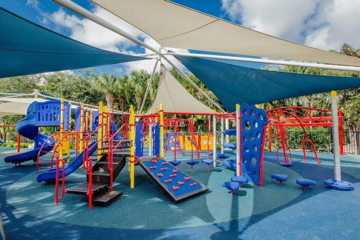 St Andrews playground