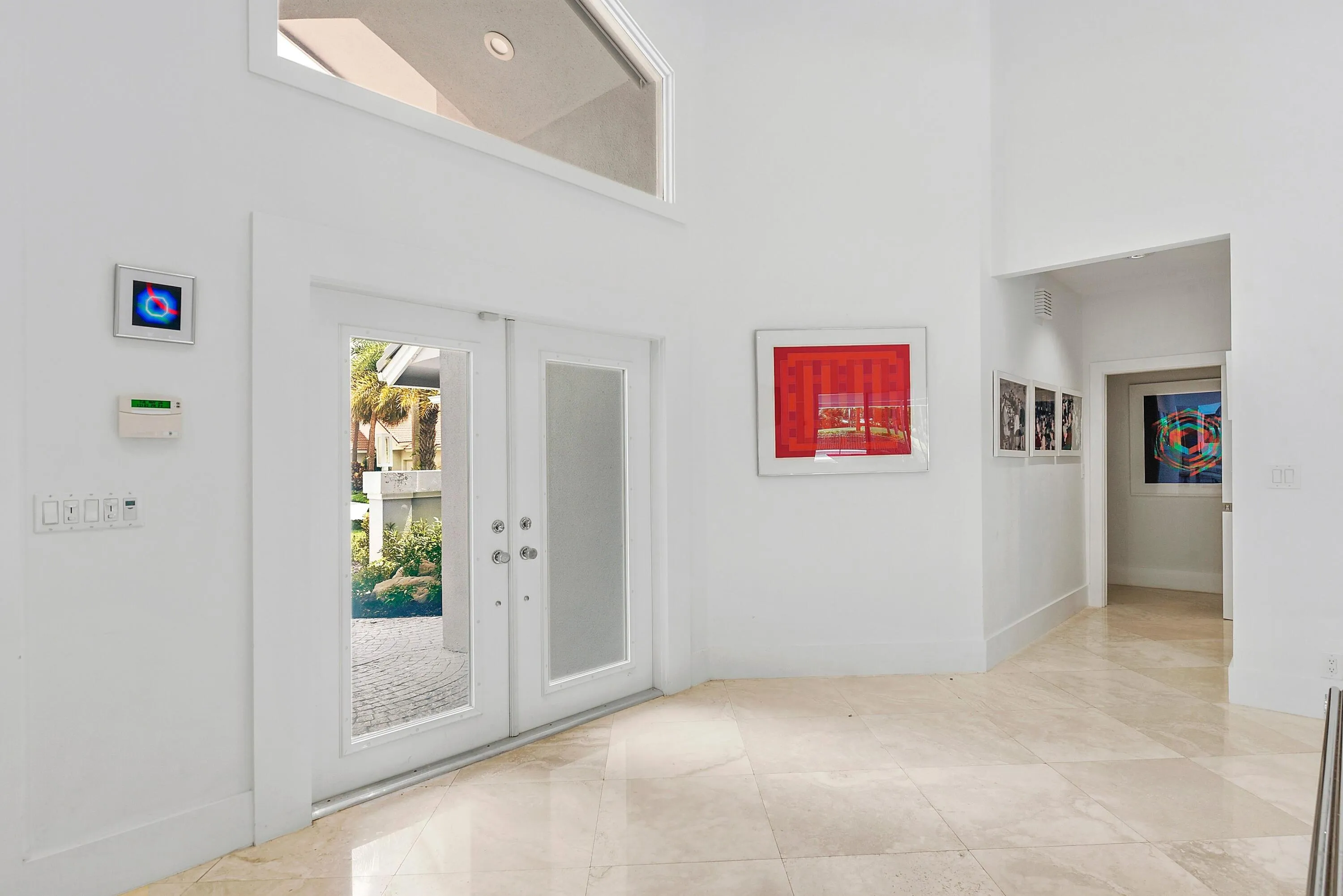 foyer