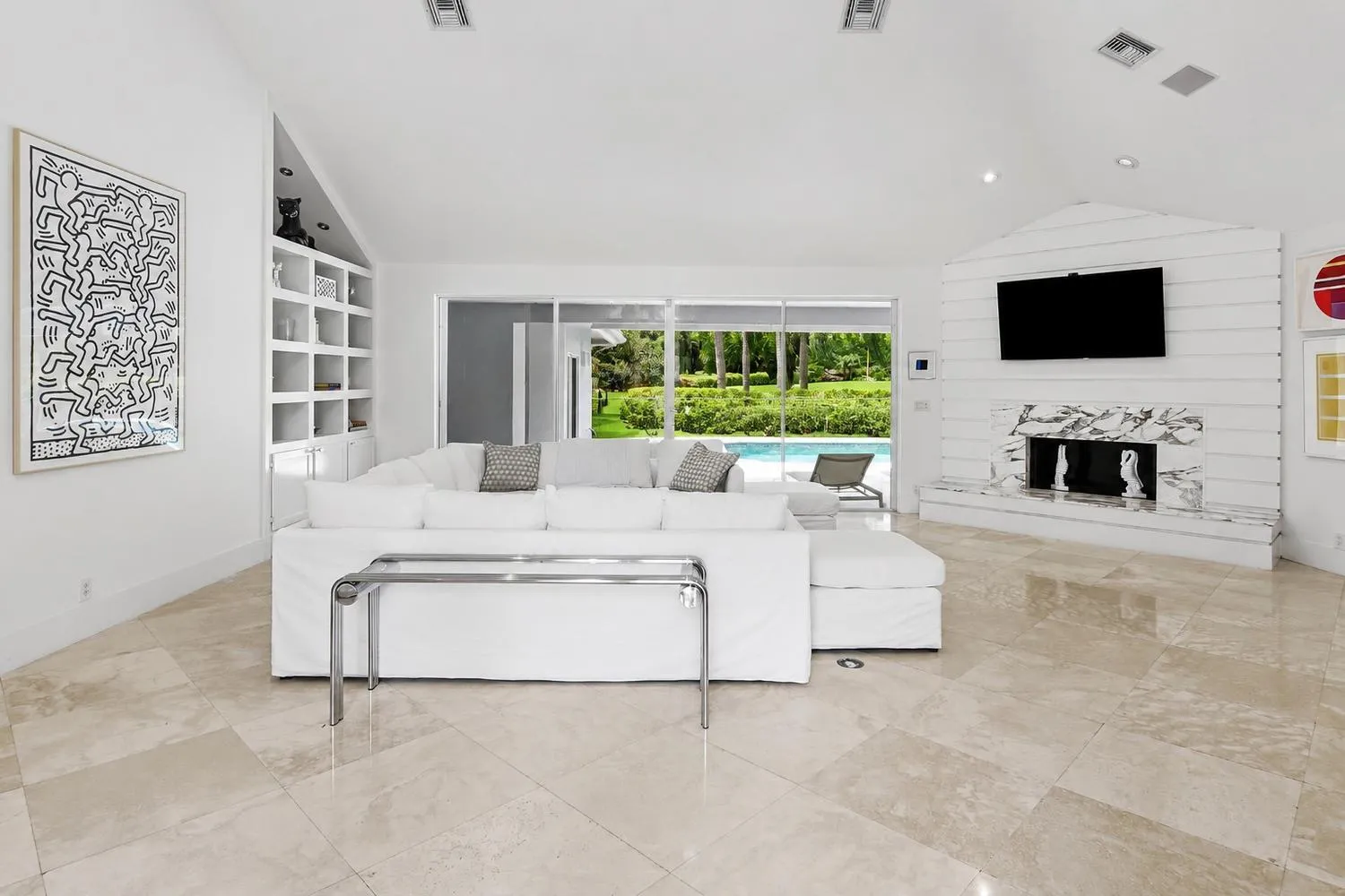 living room