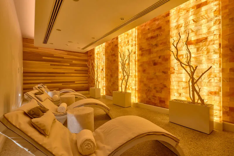 St Andrews spa