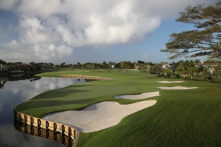 St Andrews Country Club golf course