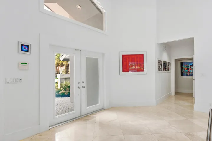 foyer