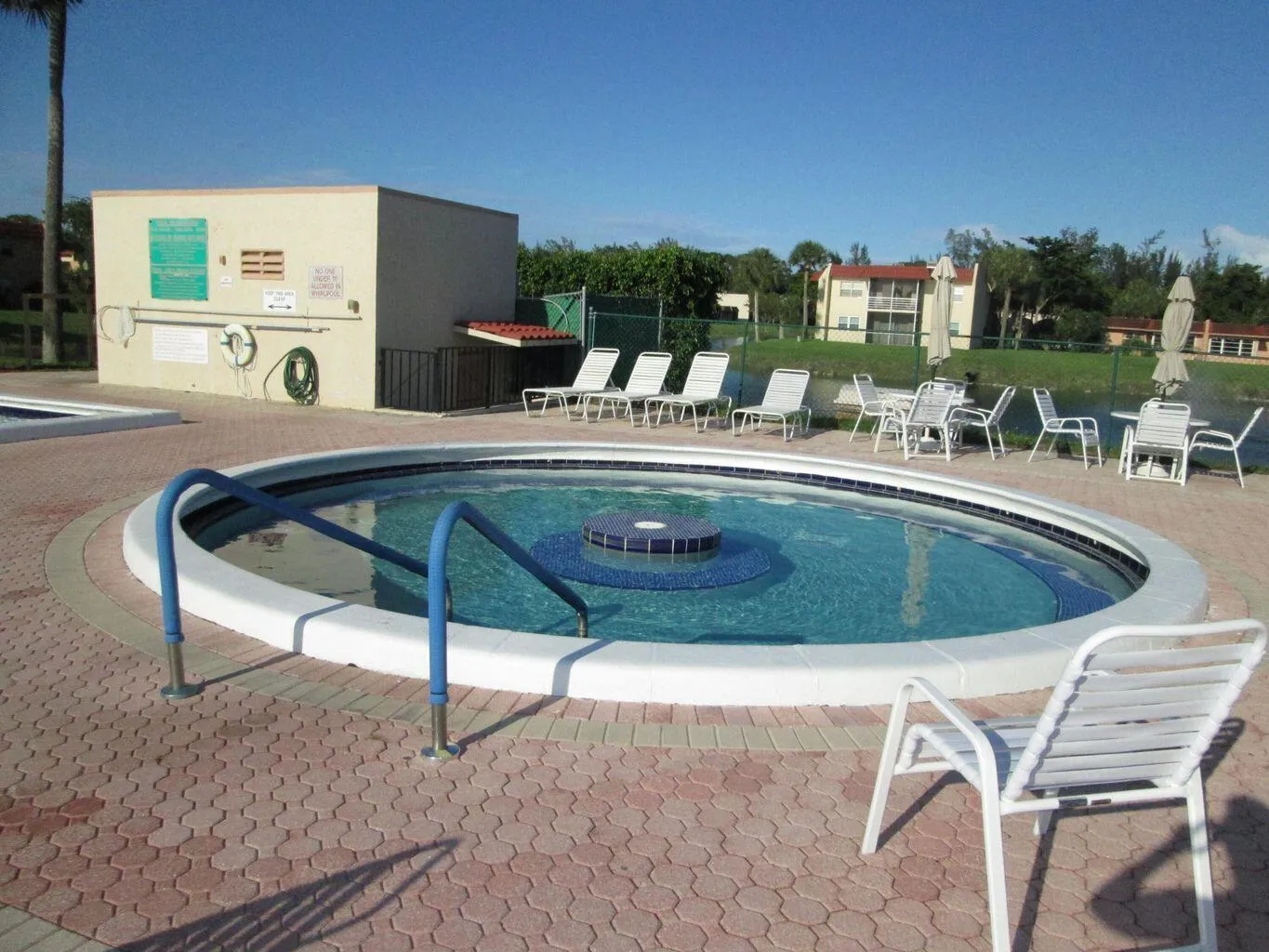 PhaseA hot tub
