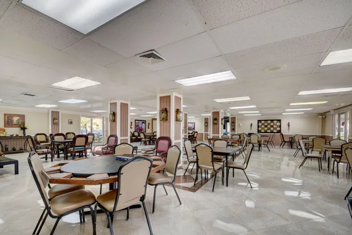 Golden Lakes Club House A