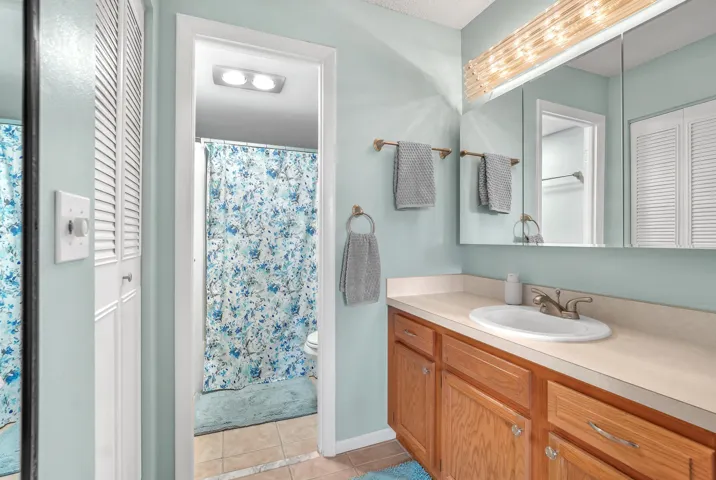 Primary Bath