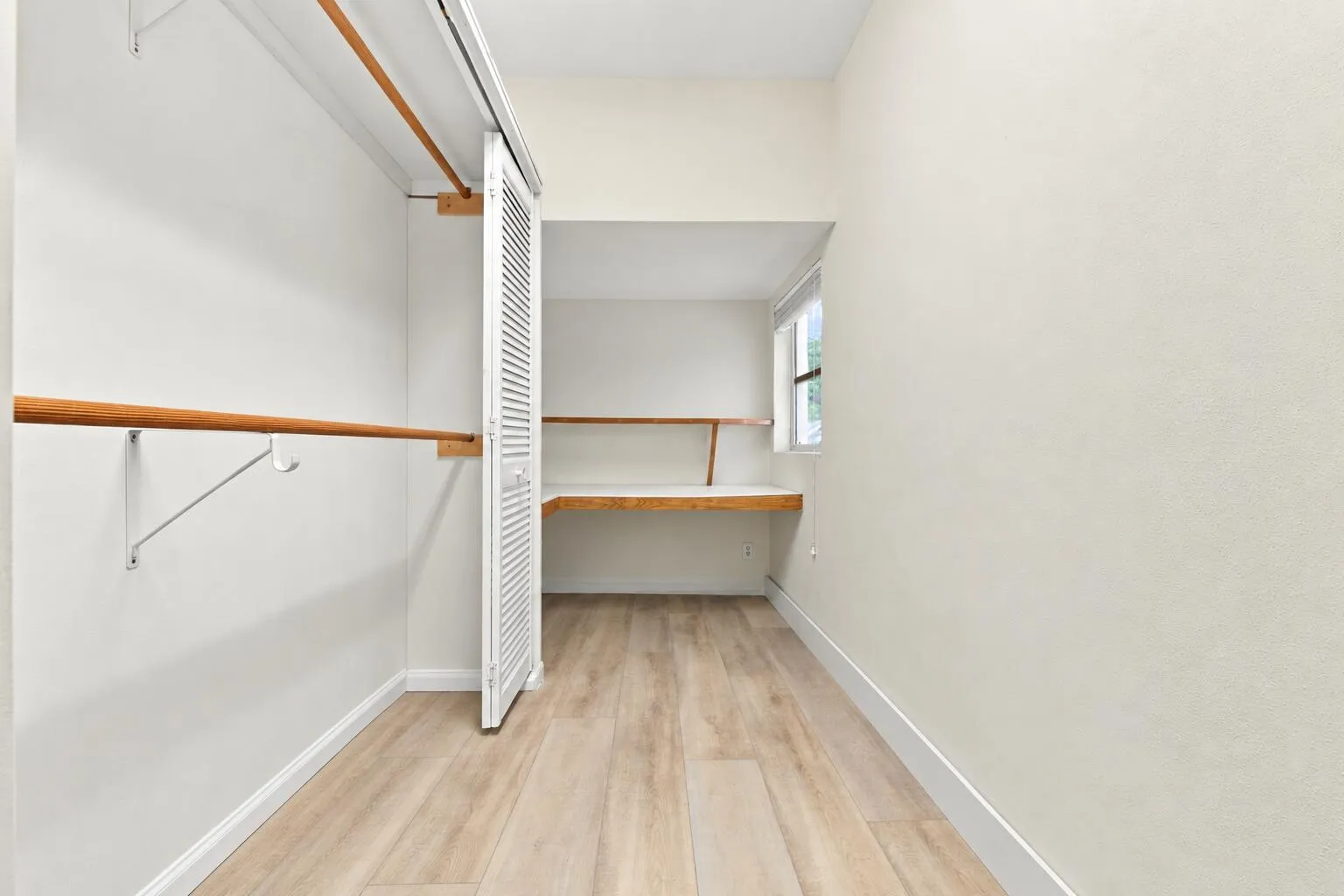 Garage Closet