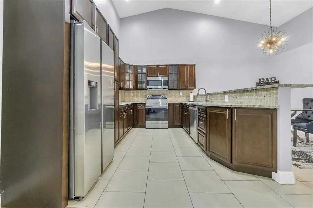 3003 kitchen floor