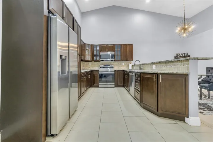 3003 kitchen floor