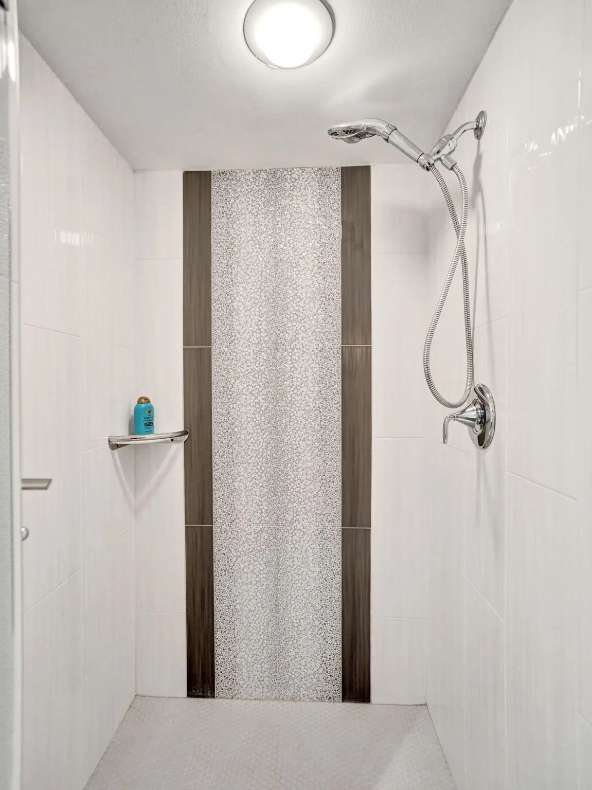Walk-in shower