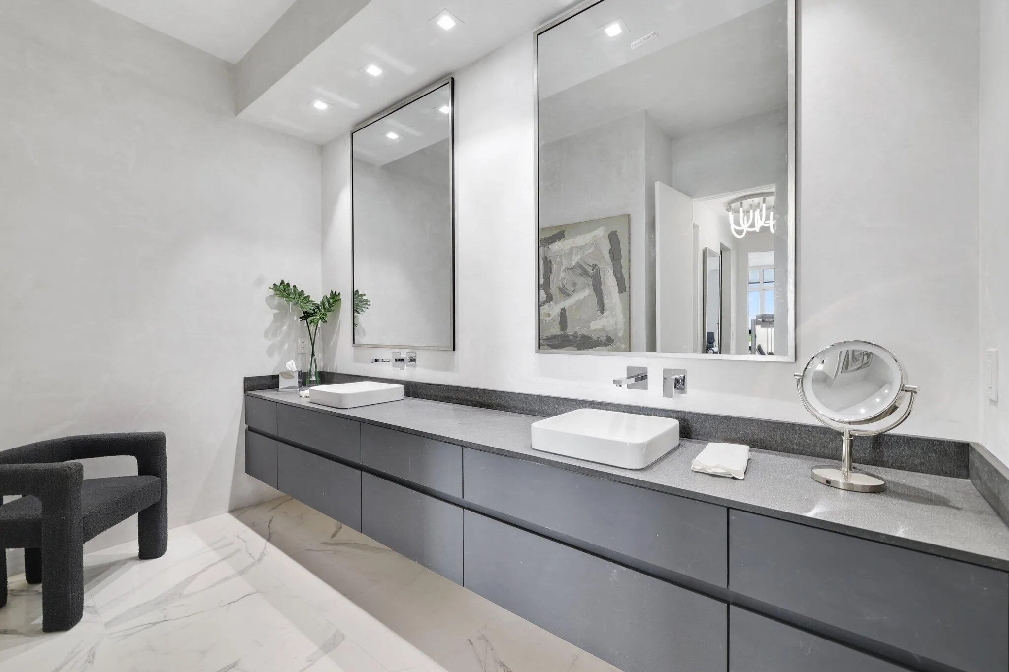 Second Master Bath