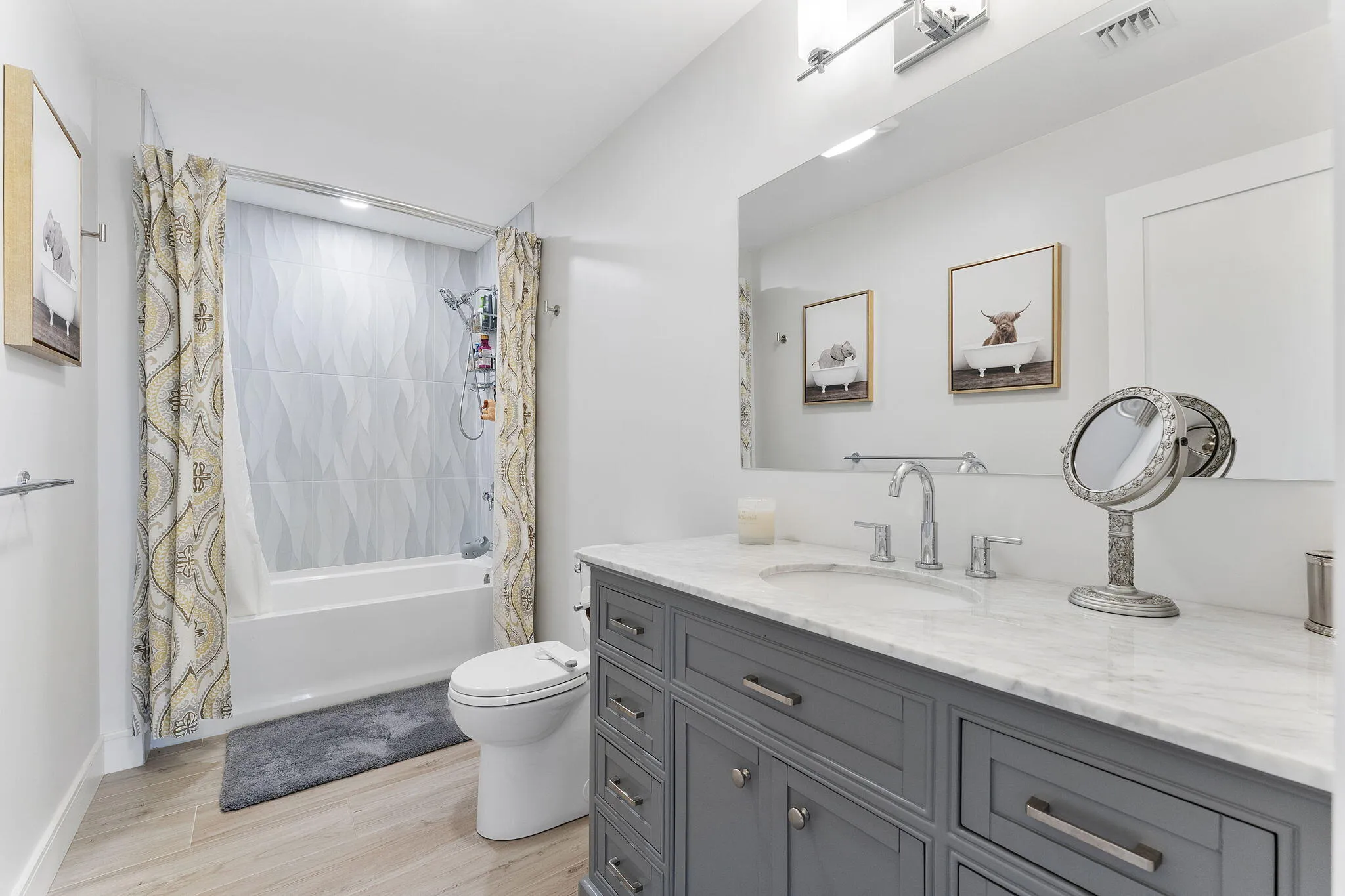 Guest Bath