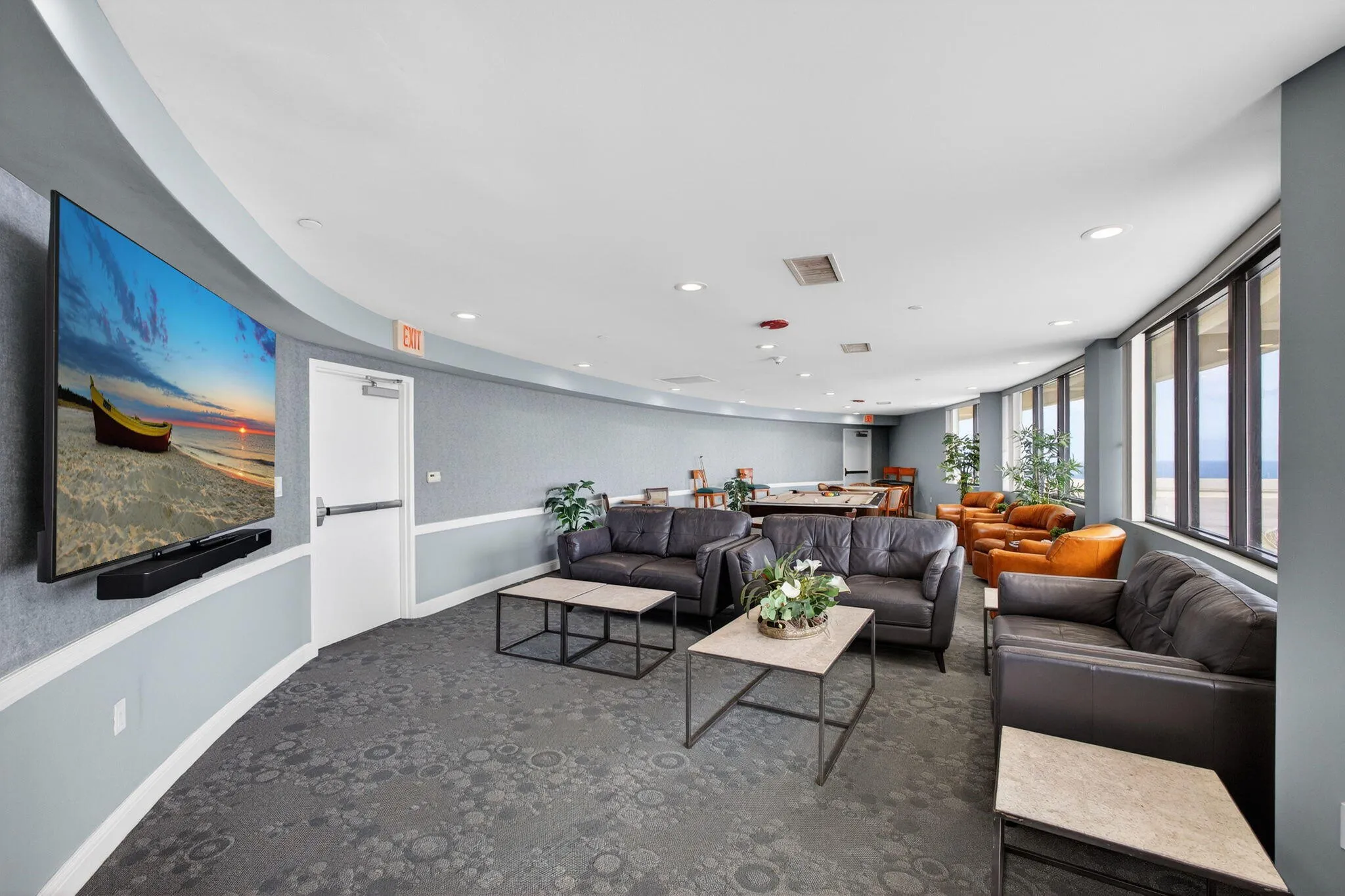 Boardroom Lounge