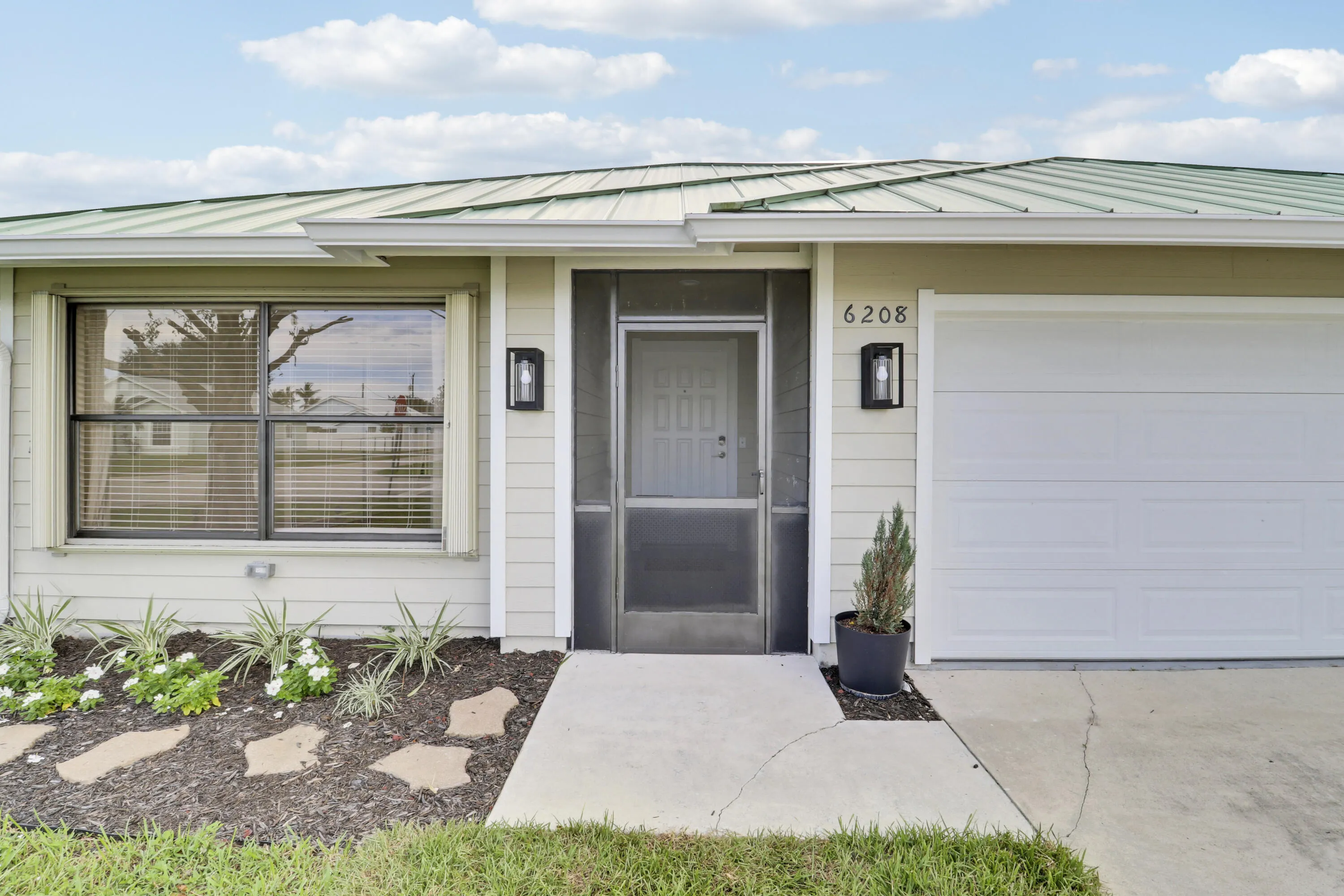 Front of the House