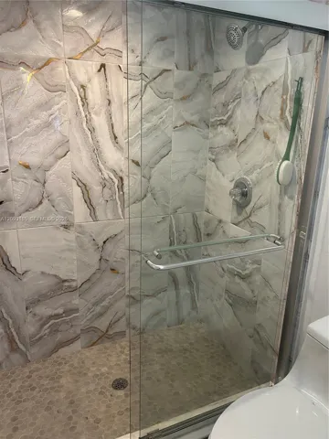 Master Shower