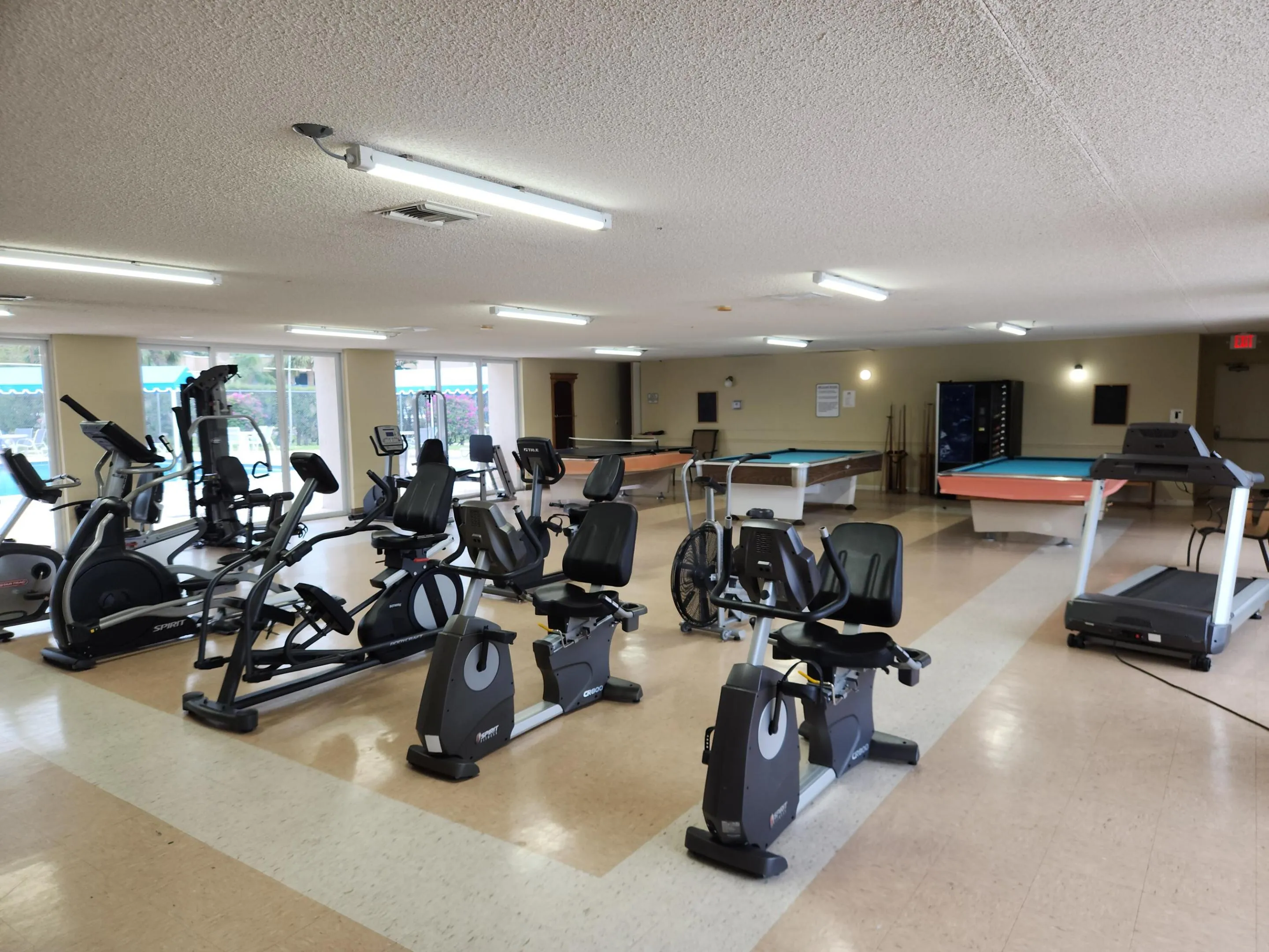 711 Lori Dr 204 Fitness room 1